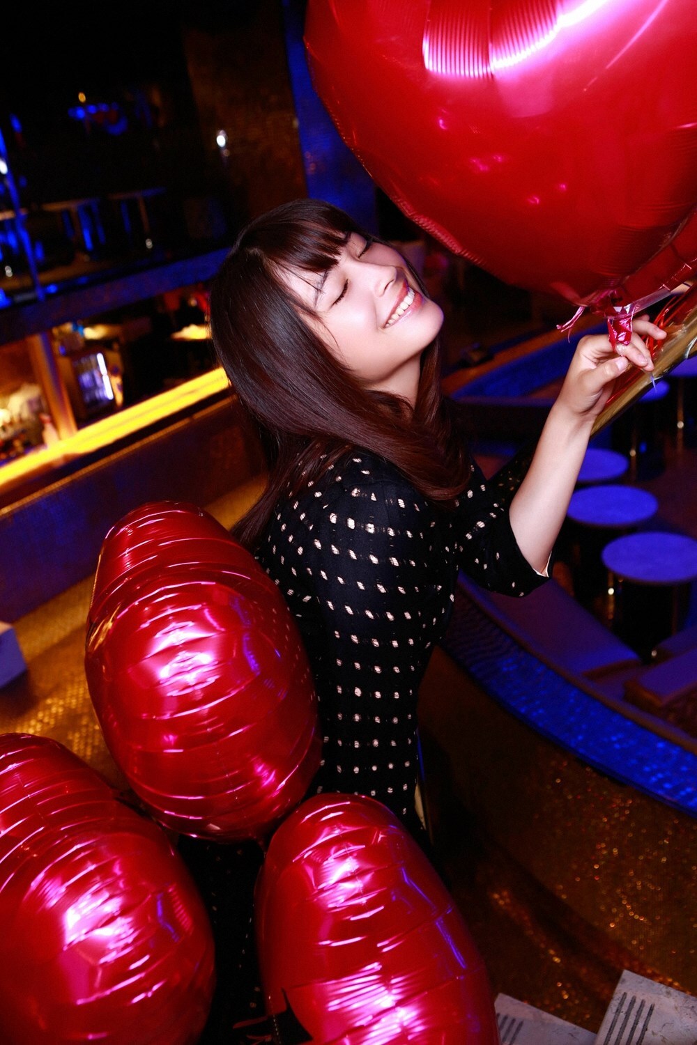 YS-Web-Vol.679Alice Hirose 広瀬アリス - ヒロインとパーティー!